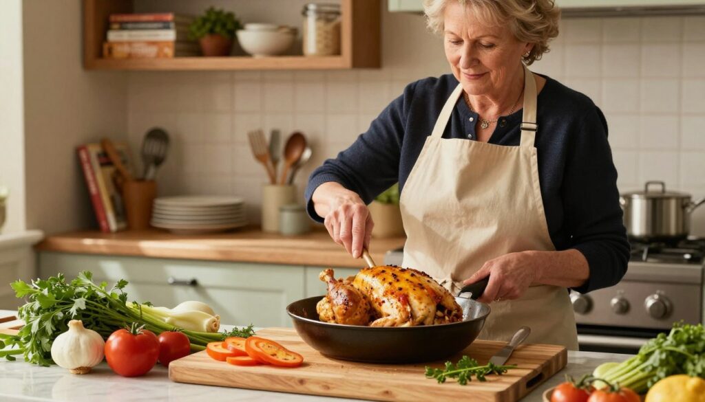 mastering the cooking process mary berry chicken
