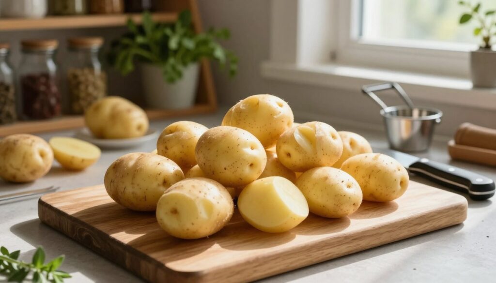 potatoes