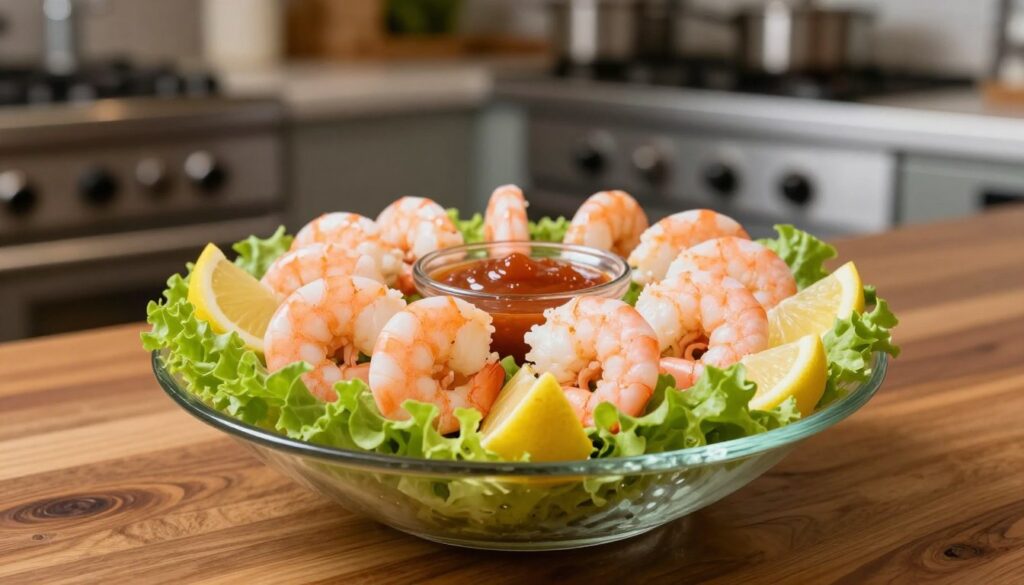 prawn cocktail