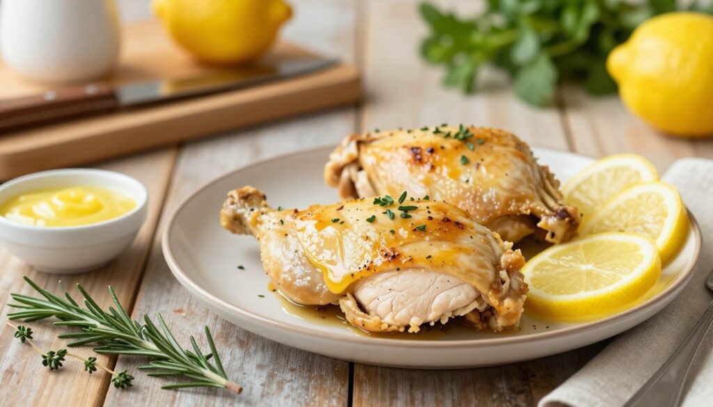 pro tips lemon chicken
