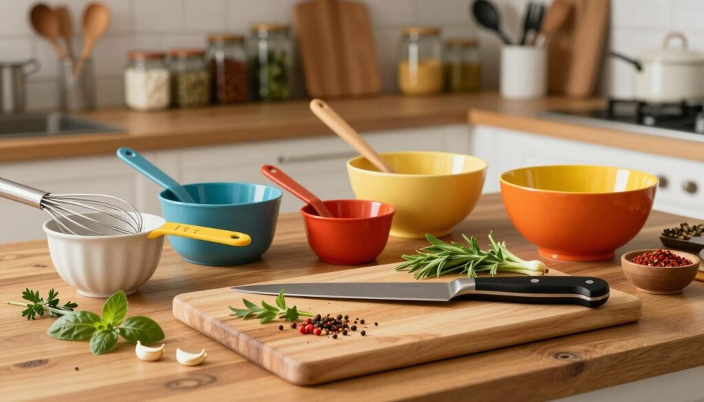 recipe kitchen tools