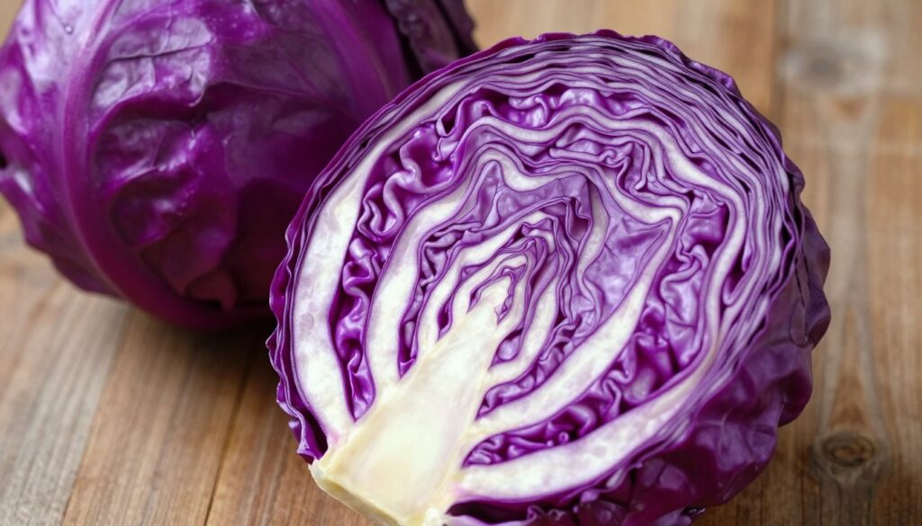 red cabbage