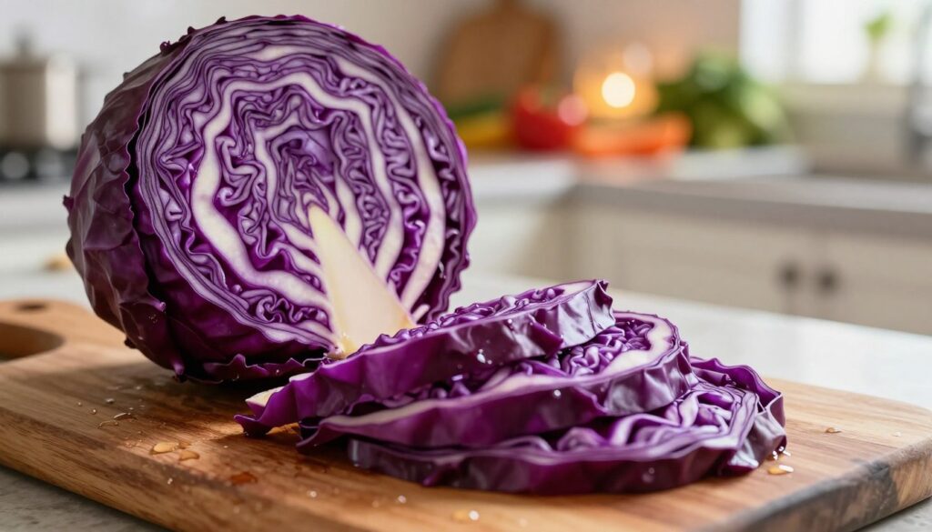 red cabbage