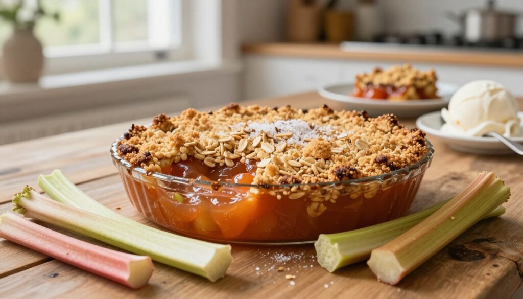 rhubarb recipe