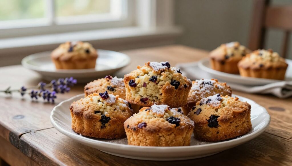 rock cakes