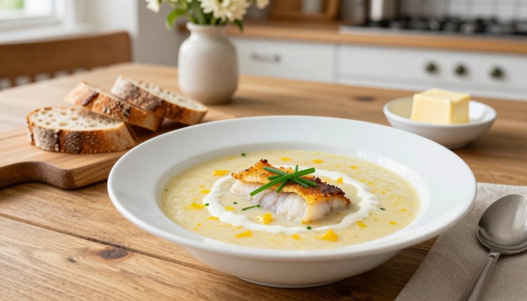 smoked haddock