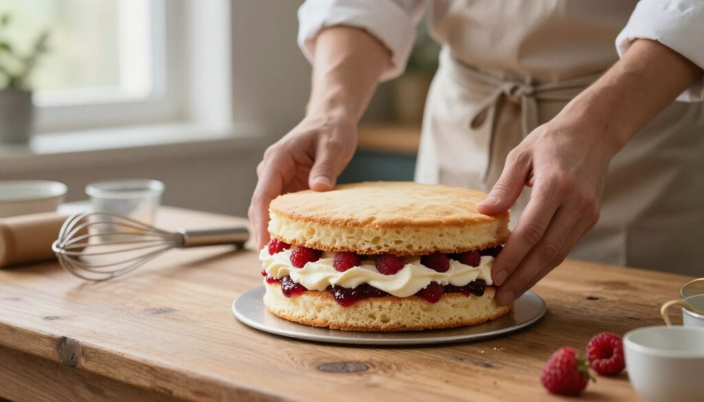 sponge assembly
