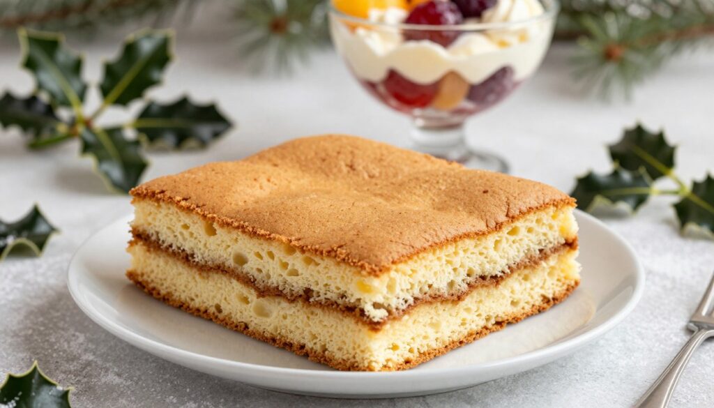 sponge base