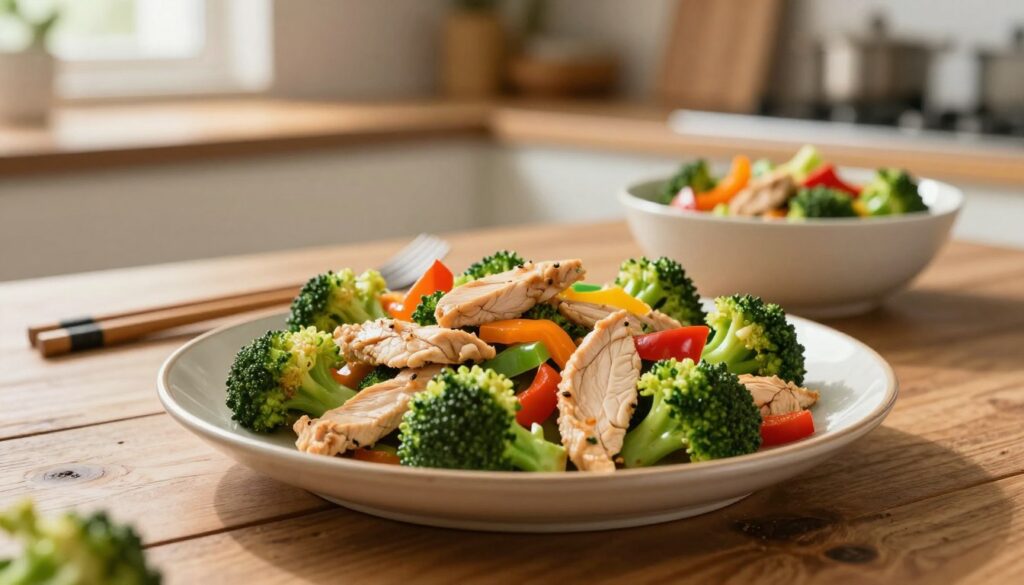 stir fry