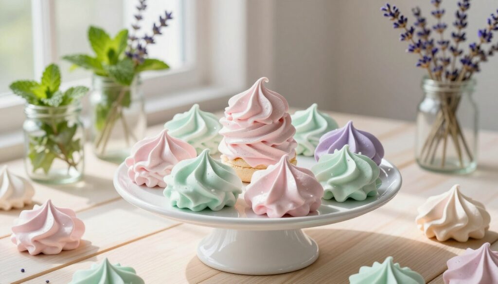storage meringue