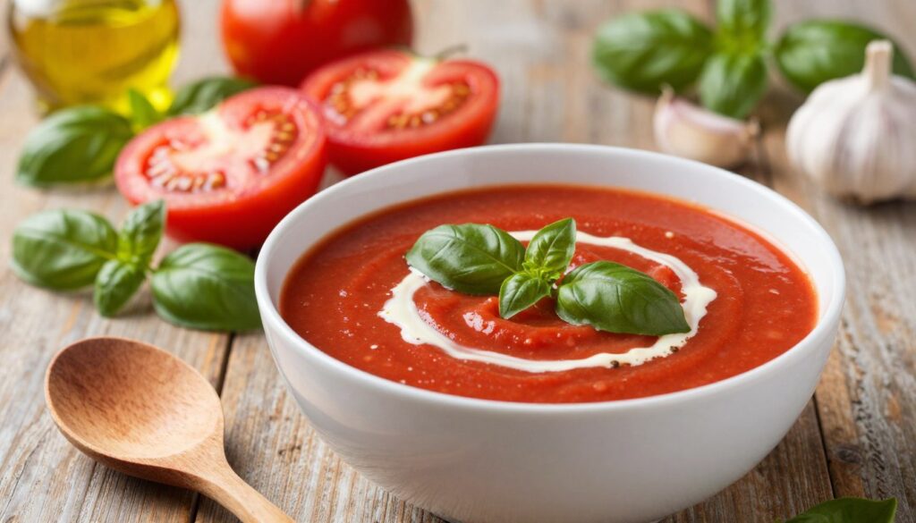 tomato soup