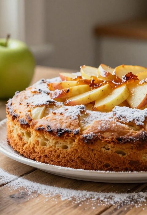 Apple Cake Recipe Ever By Mary Berry