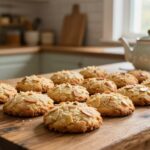 Mary Berry Almond Snowballs