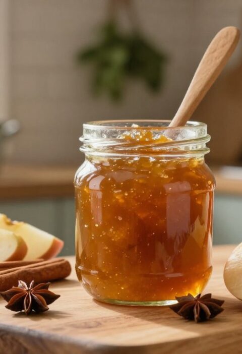 Mary Berry Apple Chutney