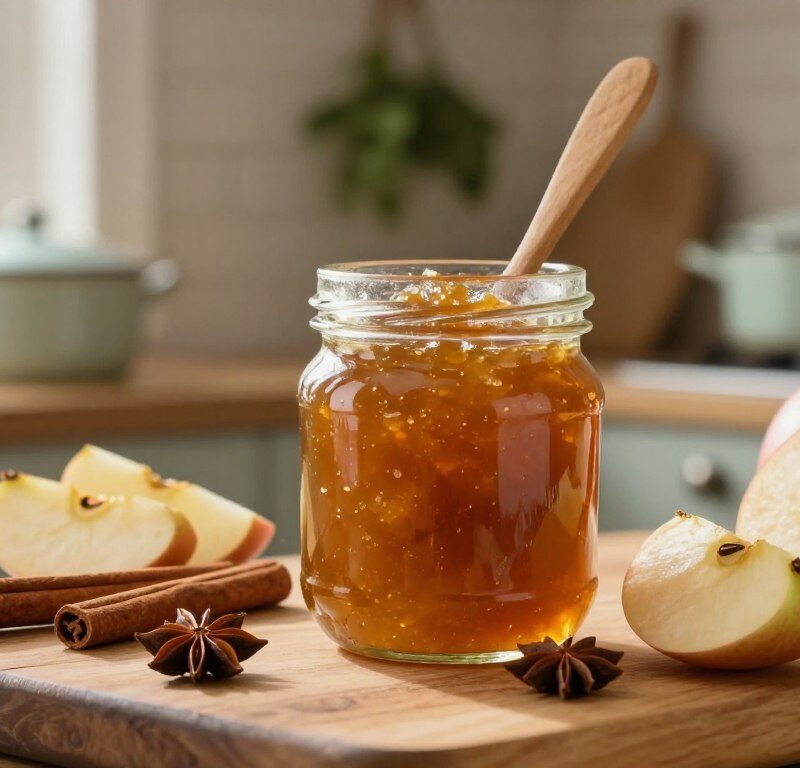 Mary Berry Apple Chutney