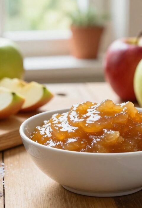 Mary Berry Apple Sauce