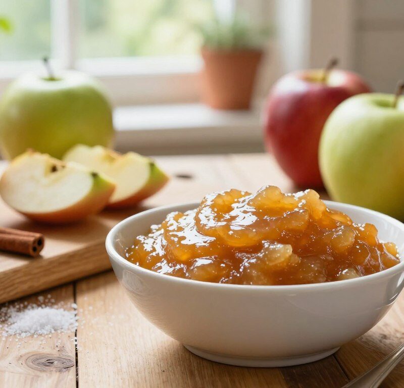 Mary Berry Apple Sauce