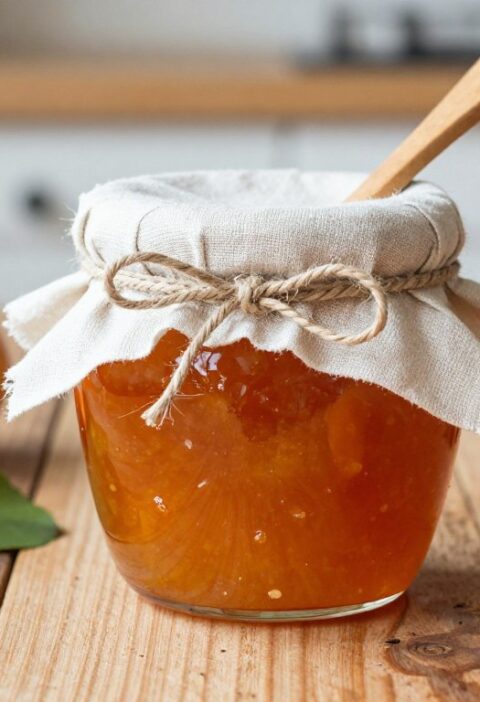Mary Berry Apricot Jam Recipe