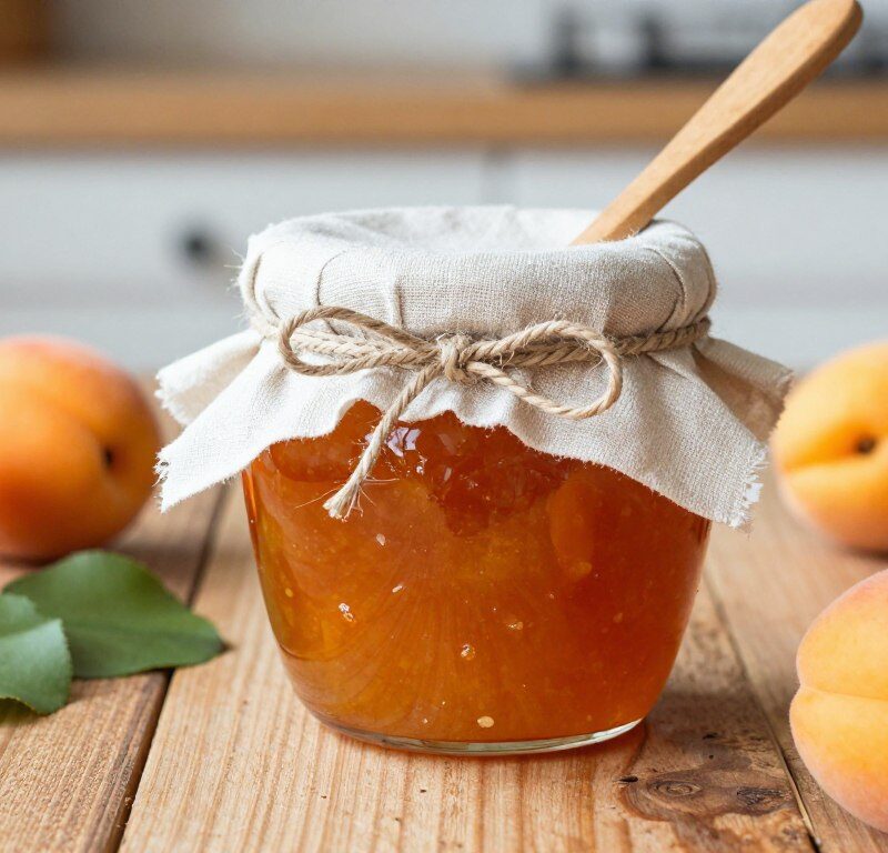 Mary Berry Apricot Jam Recipe