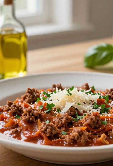 Mary Berry Bolognese Sauce