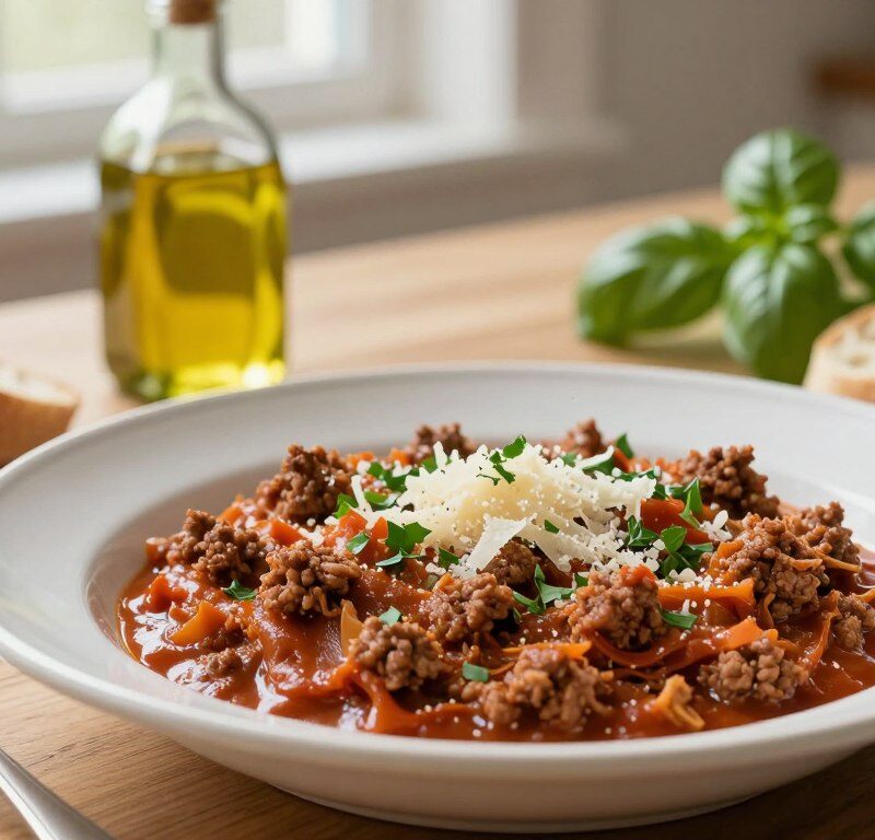 Mary Berry Bolognese Sauce