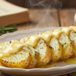 Mary Berry Crushed New Potatoes With Garlic