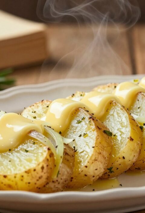 Mary Berry Boulangere Potatoes