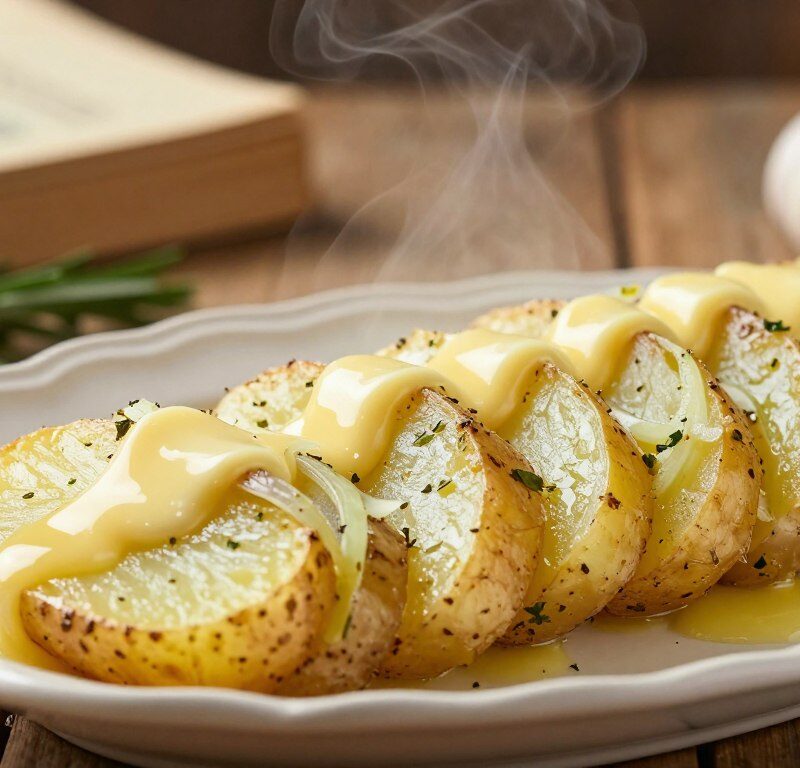 Mary Berry Boulangere Potatoes
