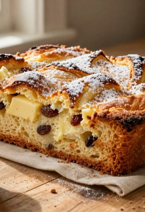 Mary Berry Bread And Butter Pudding