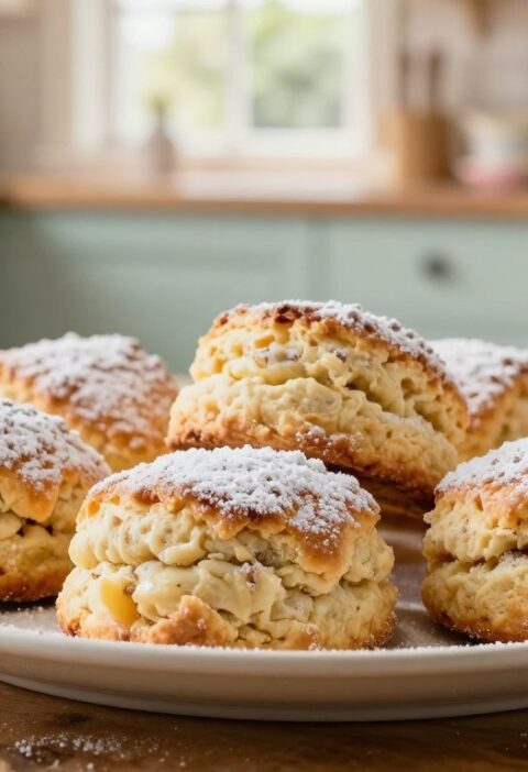 Mary Berry Buttermilk Scones