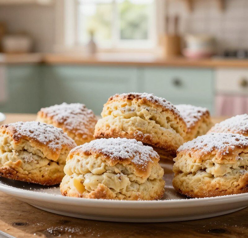 Mary Berry Buttermilk Scones