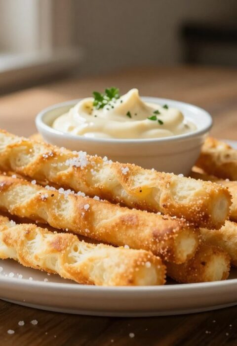 Mary Berry Cheese Straws