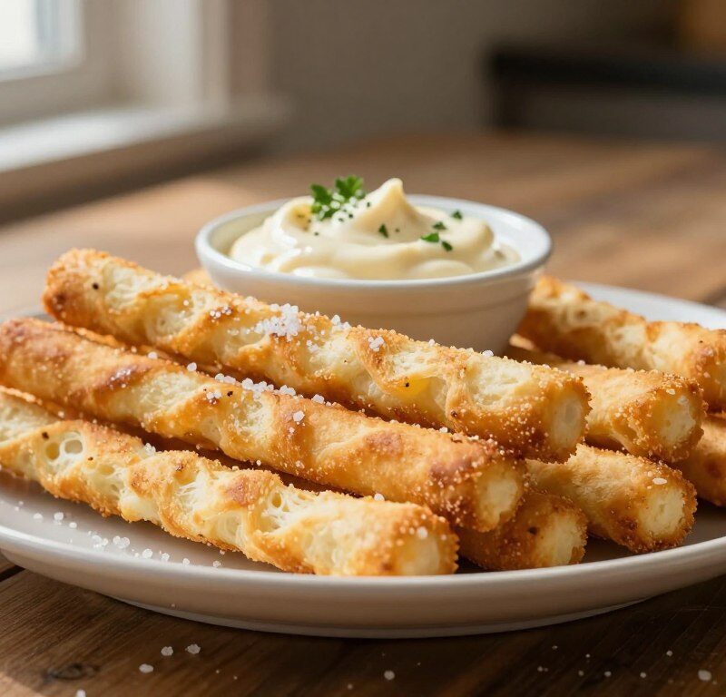 Mary Berry Cheese Straws