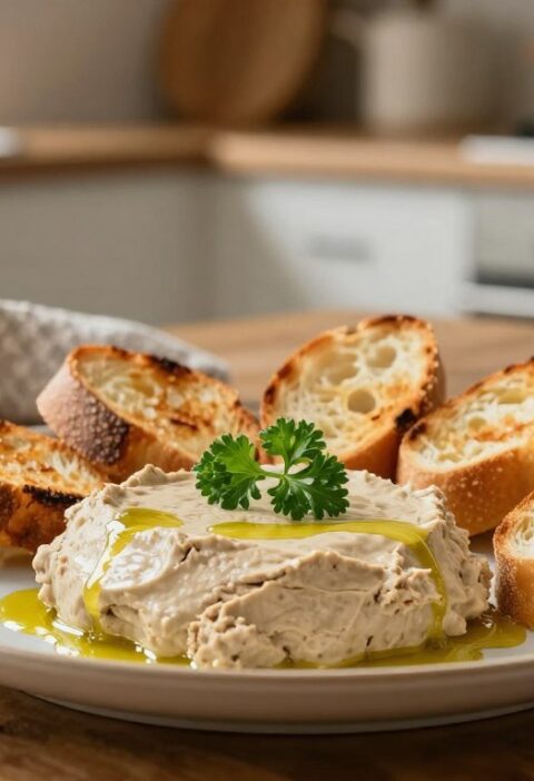 Mary Berry Chicken Liver Pate