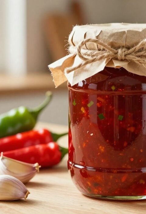 Mary Berry Chilli Jam Recipe