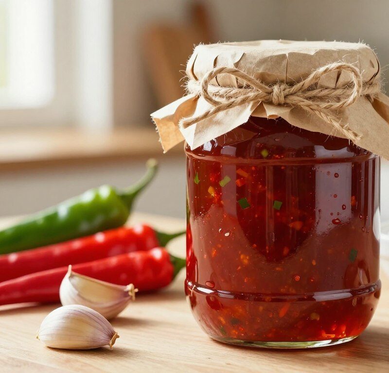 Mary Berry Chilli Jam Recipe