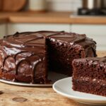 Mary Berry Golden Syrup Cake