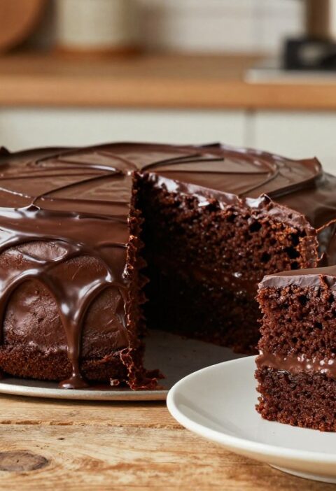 Mary Berry Chocolate Cake With Oil