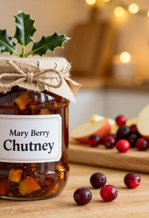 Mary Berry Christmas Chutney