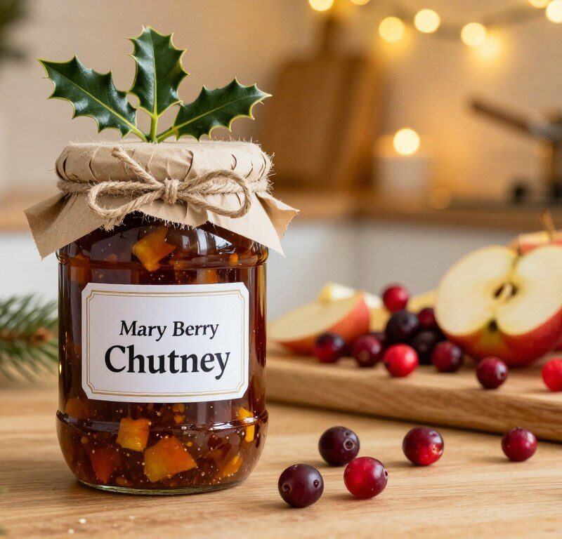 Mary Berry Christmas Chutney
