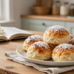Mary Berry Choux Pastry