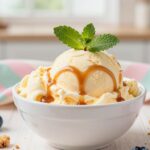 Mary Berry No Churn Ice Cream