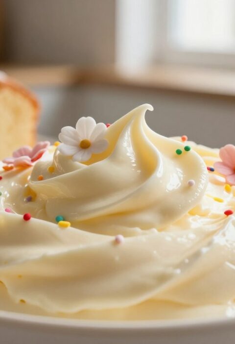 Mary Berry Cream Cheese Frosting