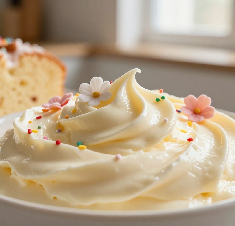 Mary Berry Cream Cheese Frosting