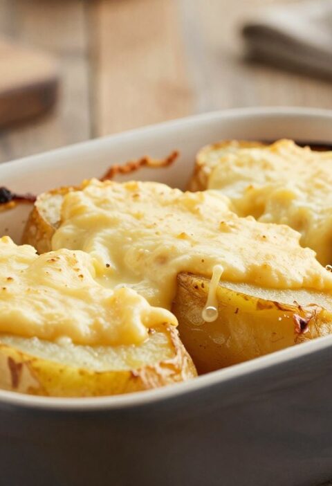 Mary Berry Dauphinoise Potatoes