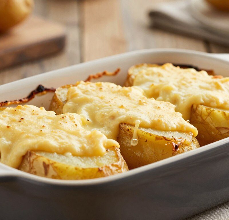 Mary Berry Dauphinoise Potatoes