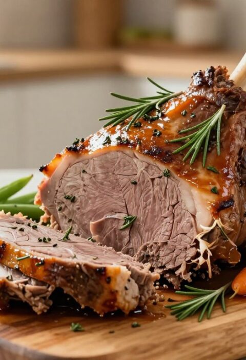 Mary Berry Easter Lamb Shoulder Recipe