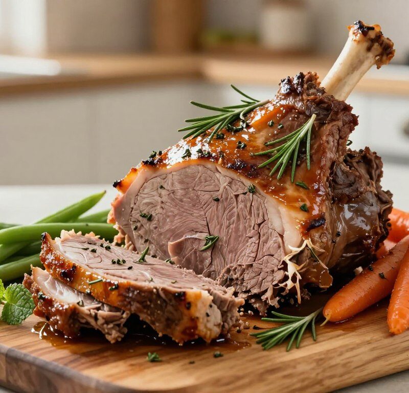 Mary Berry Easter Lamb Shoulder Recipe