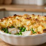Mary Berry Fish Pie With Cheesy Mash