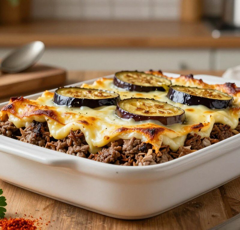 Mary Berry Lamb Moussaka
